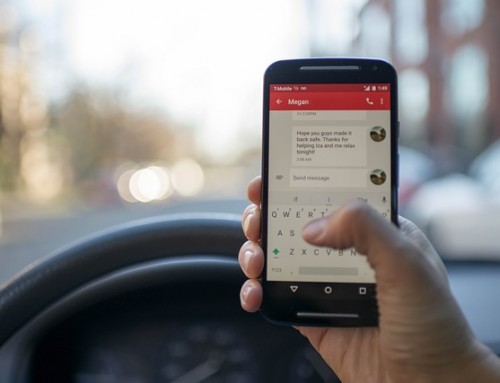 IIHS study finds Risky phone use while driving is soaring, and it’s killing Americans
